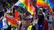 People take part in the Equality Parade in Warsaw, Poland People take part in the Equality Parade in Warsaw, Poland
