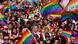 Gay Pride parade in Warsaw on June 19, 2021 Gay Pride parade in Warsaw on June 19, 2021