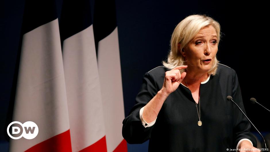 L’extrême droite française subit un revers aux élections régionales |  Europe |  DW