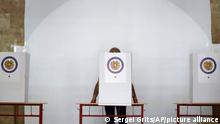 Arrancan elecciones parlamentarias anticipadas de Armenia