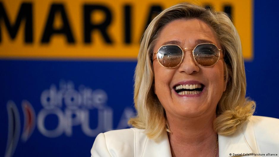 Stimmungstest bei Regionalwahlen in Frankreich