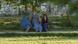 Women sit in a park for picnic in Ghazni on June 3, 2021 Women sit in a park for picnic in Ghazni on June 3, 2021