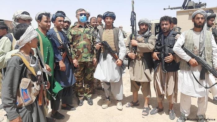 افغانستان وطالبان