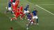 Partido entre Italia y Gales en la Euro 2020. Partido entre Italia y Gales en la Euro 2020.