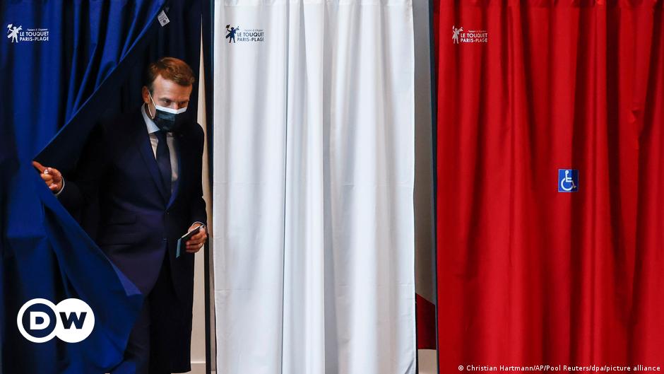 Dämpfer für Frankreichs Rechtspopulisten - Aufwind für Konservative