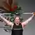 Gewichtheben - Gold Coast Commonwealth Games 2018 - Frauen + 90 kg - Finale - Laurel Hubbard von Neuseeland