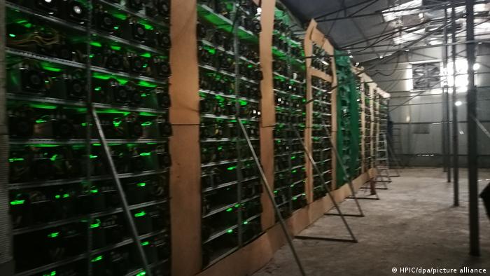 China | Bitcoin Farm