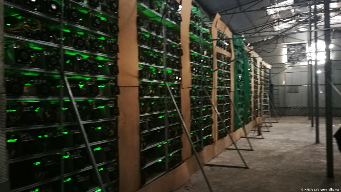 Neuer Schlag gegen Bitcoin