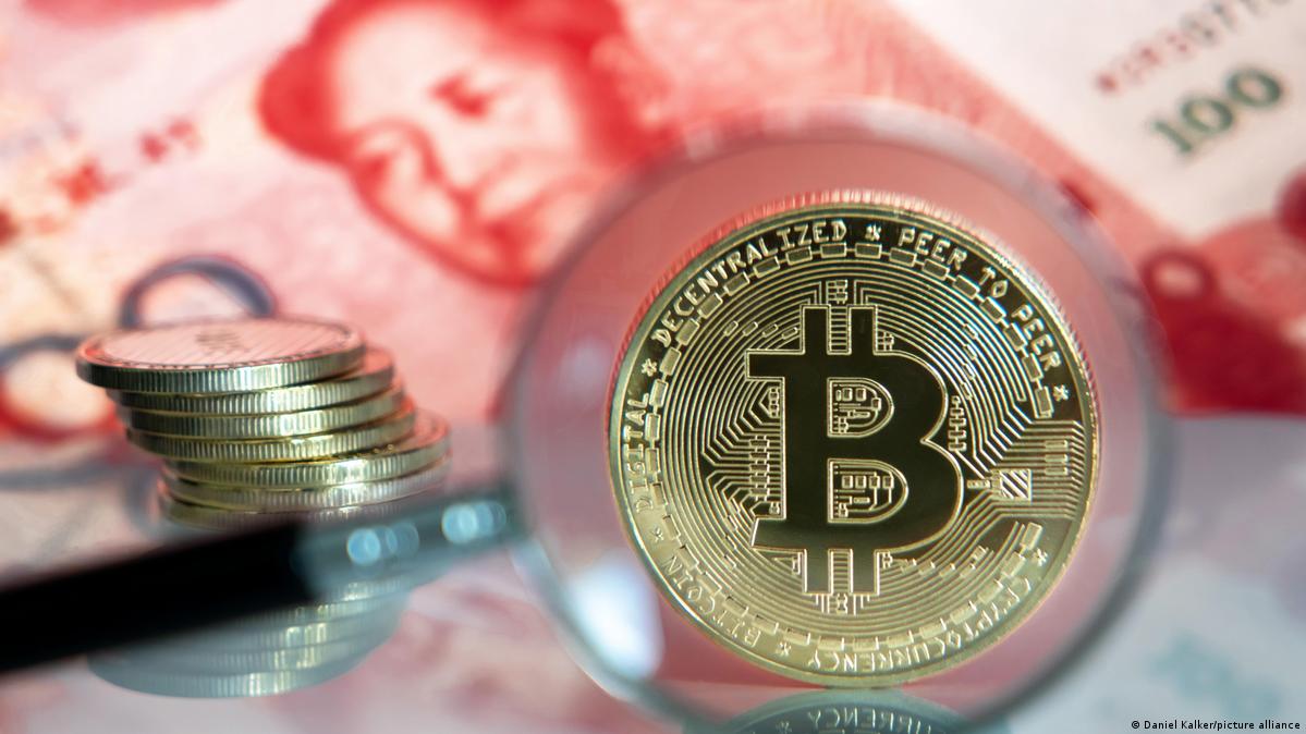 China proíbe todas as transações em criptomoedas