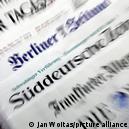 Symbolbild Presseschau Symbolbild Presseschau