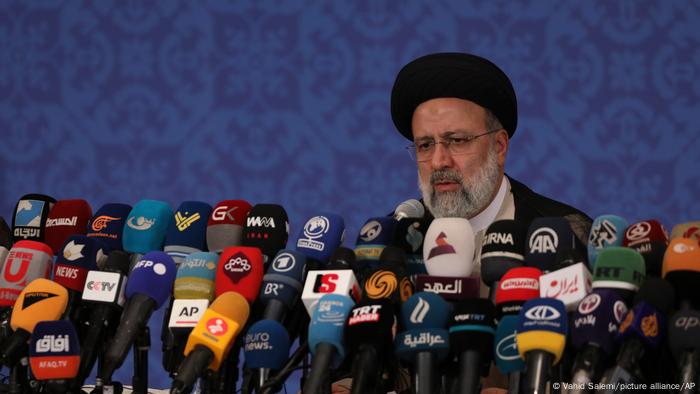 Iran | Präsidentschaftswahlen