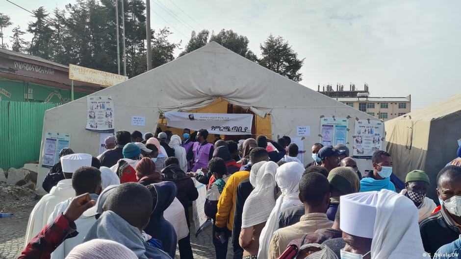 ተቃዋሚዎች ሥጋት ቢጫናቸውም በኢትዮጵያ ሰባተኛ ጠቅላላ ምርጫ ለመሳተፍ እየወሰኑ ነው