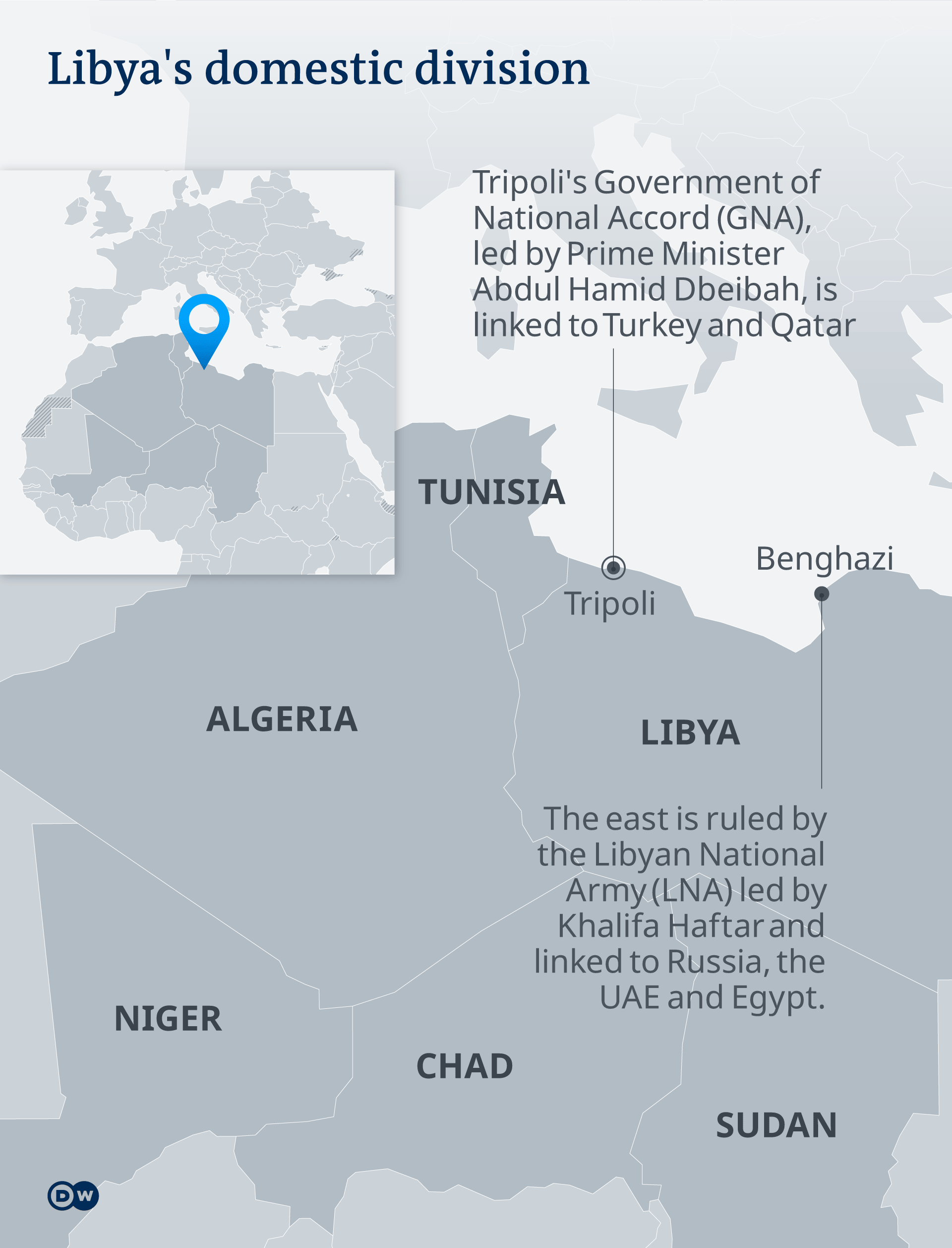 Berlin Conference A Step Toward Peace In Libya Middle East News And Analysis Of Events In The Arab World Dw 22 06 2021