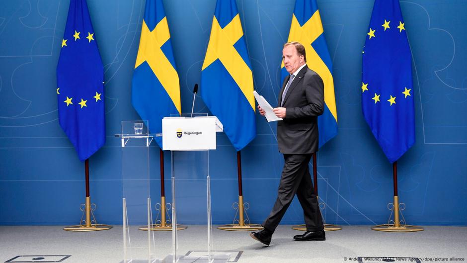 Regierungschef Löfven verliert Misstrauensvotum