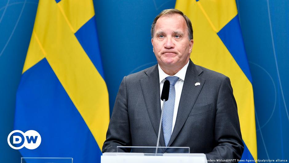 Schwedischer Regierungschef kündigt Rücktritt an
