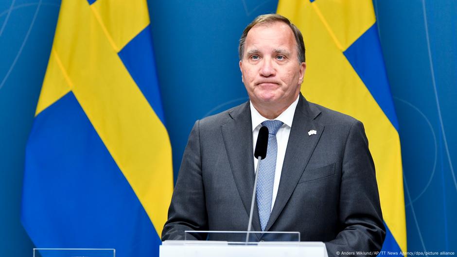 Schwedischer Regierungschef kündigt Rücktritt an