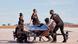 Airspeeder: el equipo del Alauda Mk3 durante las pruebas de vuelo. Airspeeder: el equipo del Alauda Mk3 durante las pruebas de vuelo.
