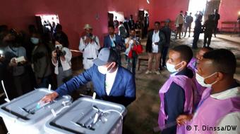 Parlamentswahl in Äthiopien 2021