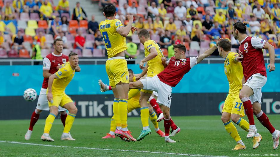 EURO 2020: Österreich folgt Niederlande ins Achtelfinale