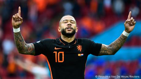 Euro 2020: Memphis Depay the architect of another Dutch masterclass