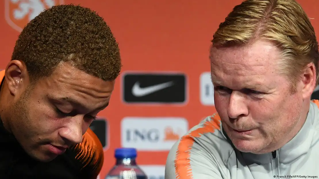 Euro 2020: Depay the architect of another Dutch master class – DW
