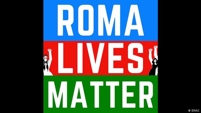 Roma Lives Matter - Kampagne gegen Antiziganismus