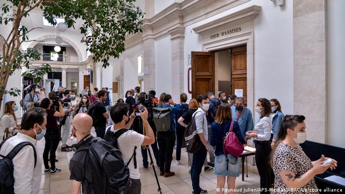 El detonante fue el miedo a que su hija Karline corriera la misma suerte cuando, a los 14 años, le confesó que su padre le preguntó cómo era sexualmente. 