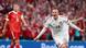 EURO 2021 | Russland vs Dänemark | Tor Damsgaard EURO 2021 | Russland vs Dänemark | Tor Damsgaard