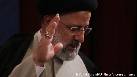 <div>Ebrahim Raisi: What to expect from Iran's new president</div>