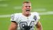 Carl Nassib es jugador de los Raiders de Las Vegas Carl Nassib es jugador de los Raiders de Las Vegas