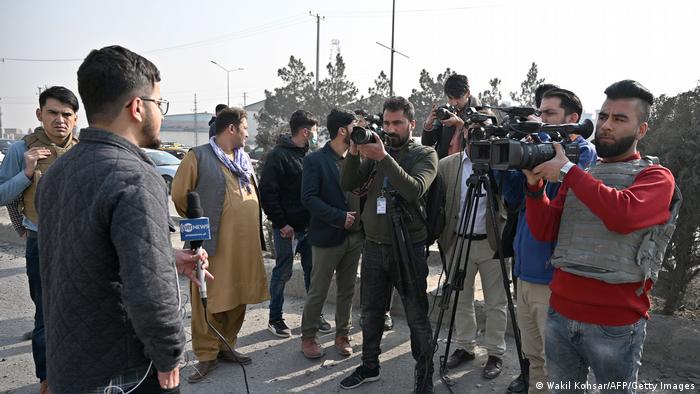Afghanistan | Journalisten