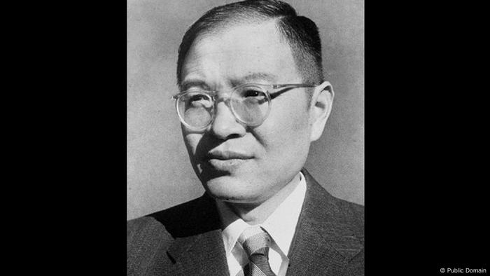 BG China Führungsfiguren der KP | 