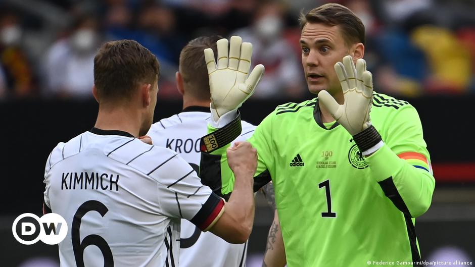 EURO 2020: Deutschland gegen Ungarn