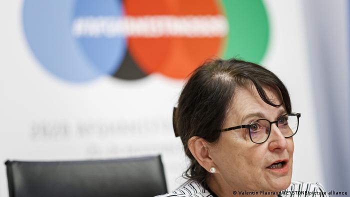 Schweiz I UN I Deborah Lyons
