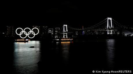 Tokyo exits lockdown but pandemic Olympics barely register