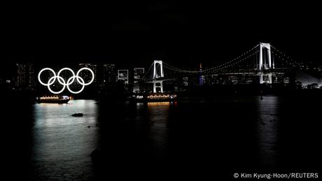 Tokyo exits lockdown but pandemic Olympics barely register