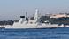 El destructor tipo 45 de la Marina Real Británica, HMS Defender, llega para una visita al puerto de Estambul. El destructor tipo 45 de la Marina Real Británica, HMS Defender, llega para una visita al puerto de Estambul.