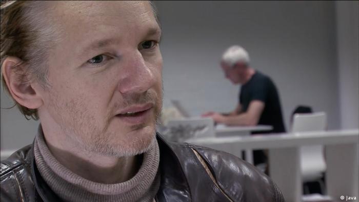 Bilder Dokus KW 26 | Julian Assange The Price of Truth 