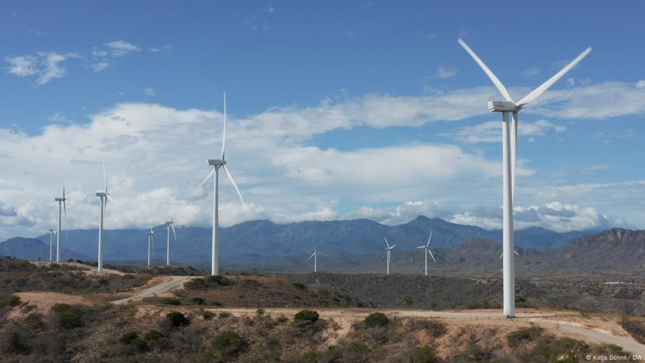 Mehr erneuerbare Energie für die Dominikanische Republik