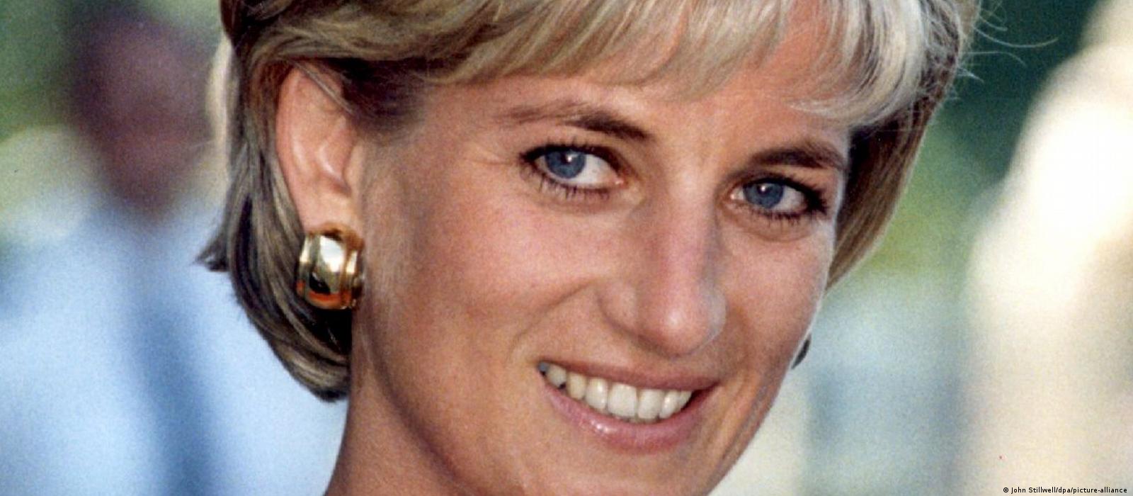 Princess Diana statue unveiled in London – DW – 07/01/2021