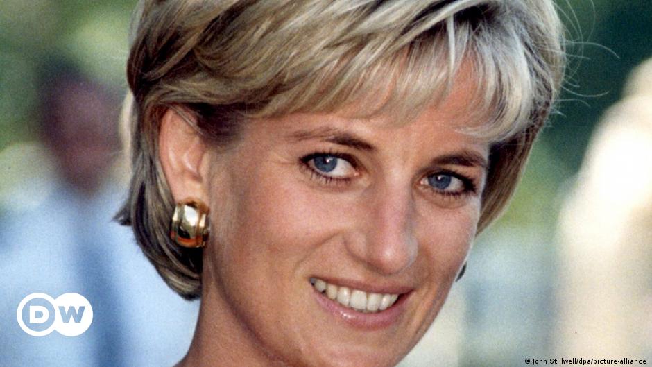 Statue von Prinzessin Diana wird enthüllt