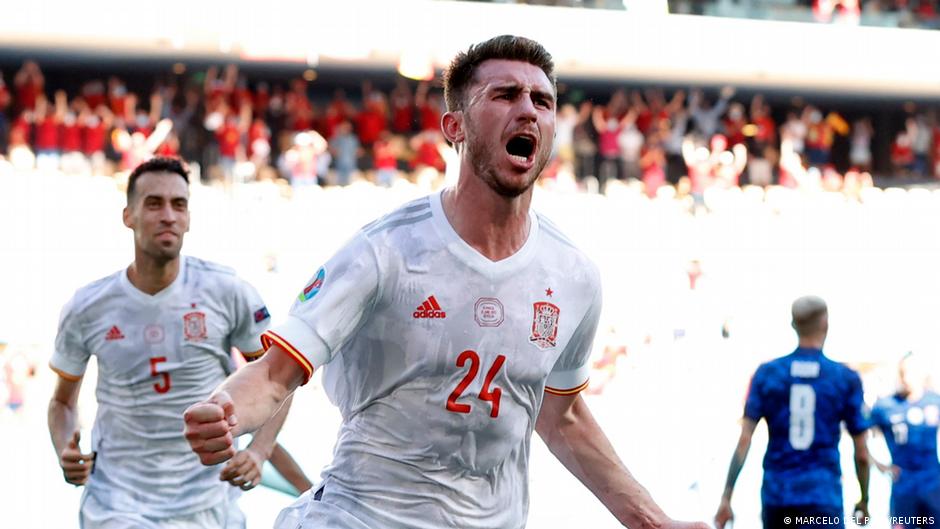 EURO 2020: Spanien erlöst sich, Polen enttäuscht | Sport | DW - Vimarsana News