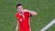 Robert Lewandowski podczas Euro 2020 Robert Lewandowski podczas Euro 2020
