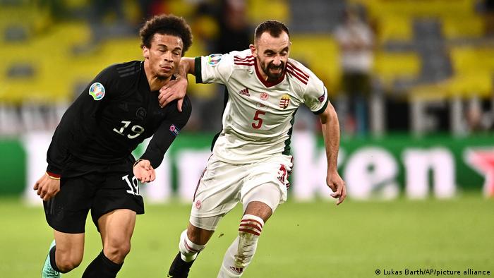 Deutschland gleicht gegen Ungarn aus | Sport | DW | 23.06.2021