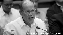 Muere expresidente filipino Benigno Noynoy Aquino