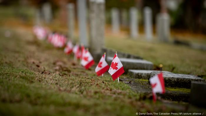 Kanada I Remembrance Day