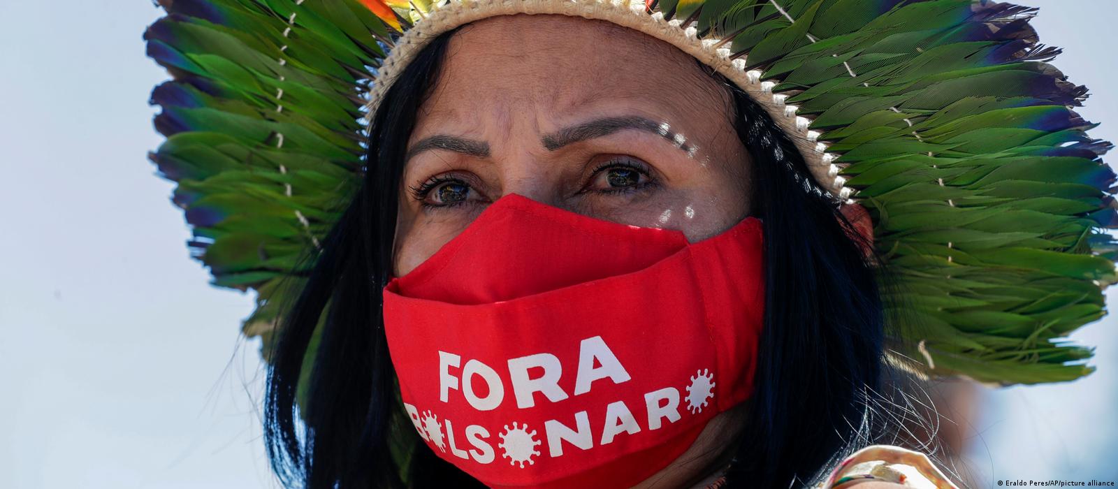 Bolsonaro e o genocídio indígena [Badrops #3] - Revista Badaró