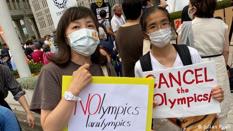 COVID, scandals and controversies taint Tokyo Olympics