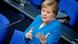 Almanya Başbakanı Angela Merkel Almanya Başbakanı Angela Merkel