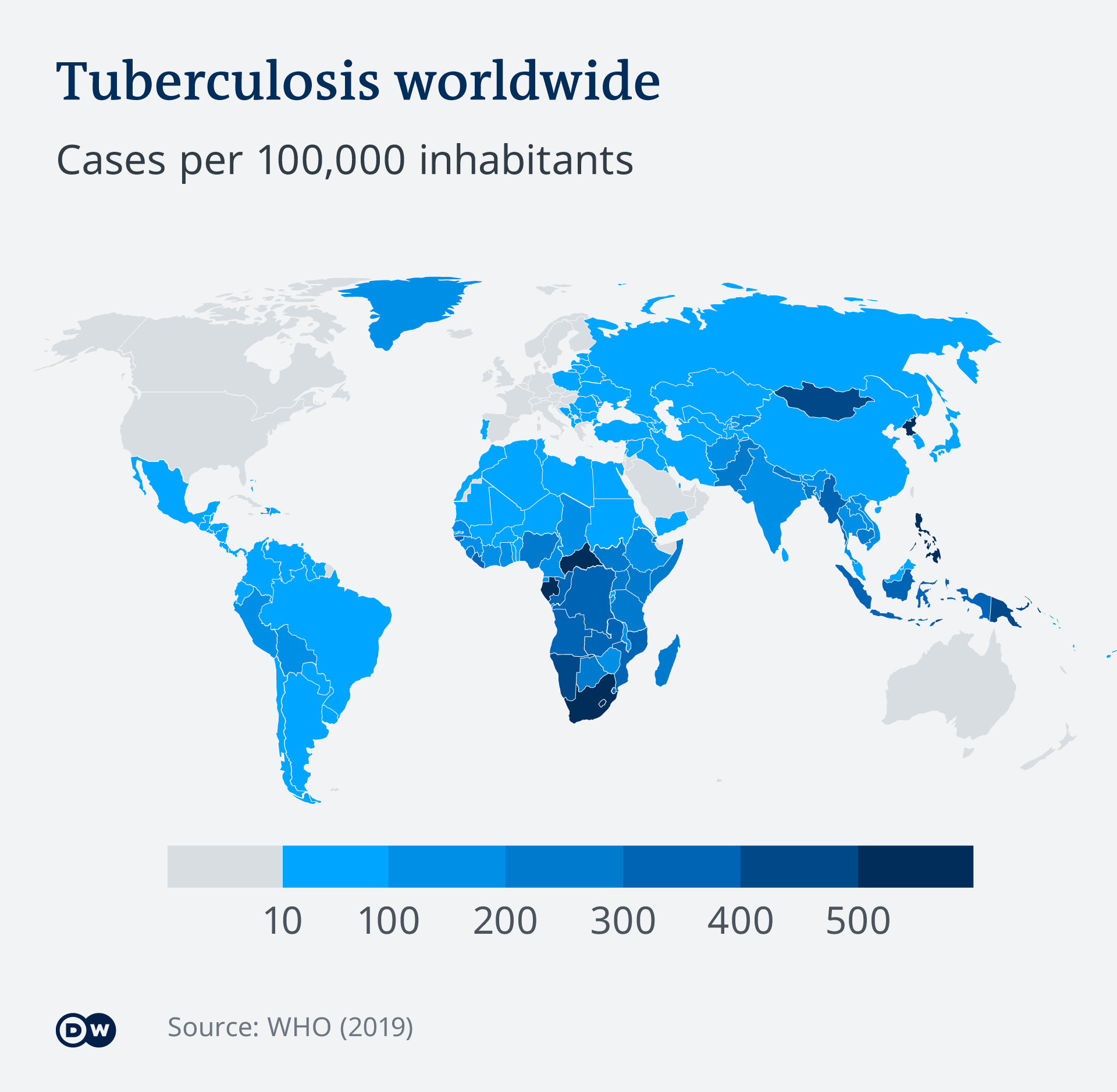 Fight Against Tuberculosis Prioritizing Covid Sets Back Years Of Progress Science In Depth Reporting On Science And Technology Dw 21 06 21